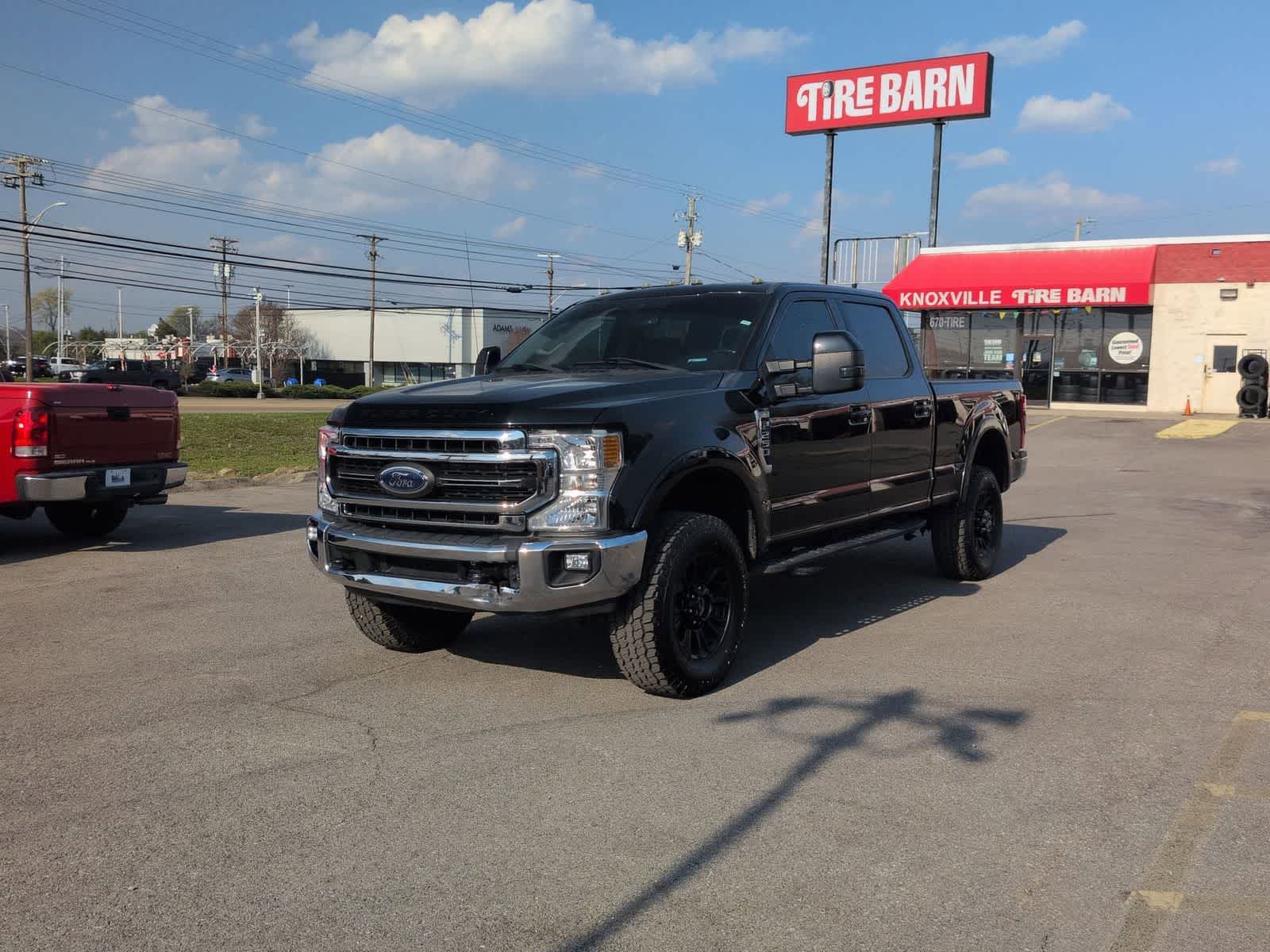 2021 Ford Super Duty F-250 SRW LARIAT