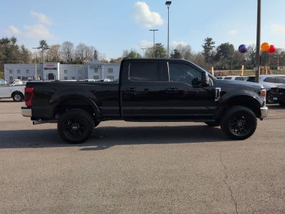 2021 Ford Super Duty F-250 SRW LARIAT