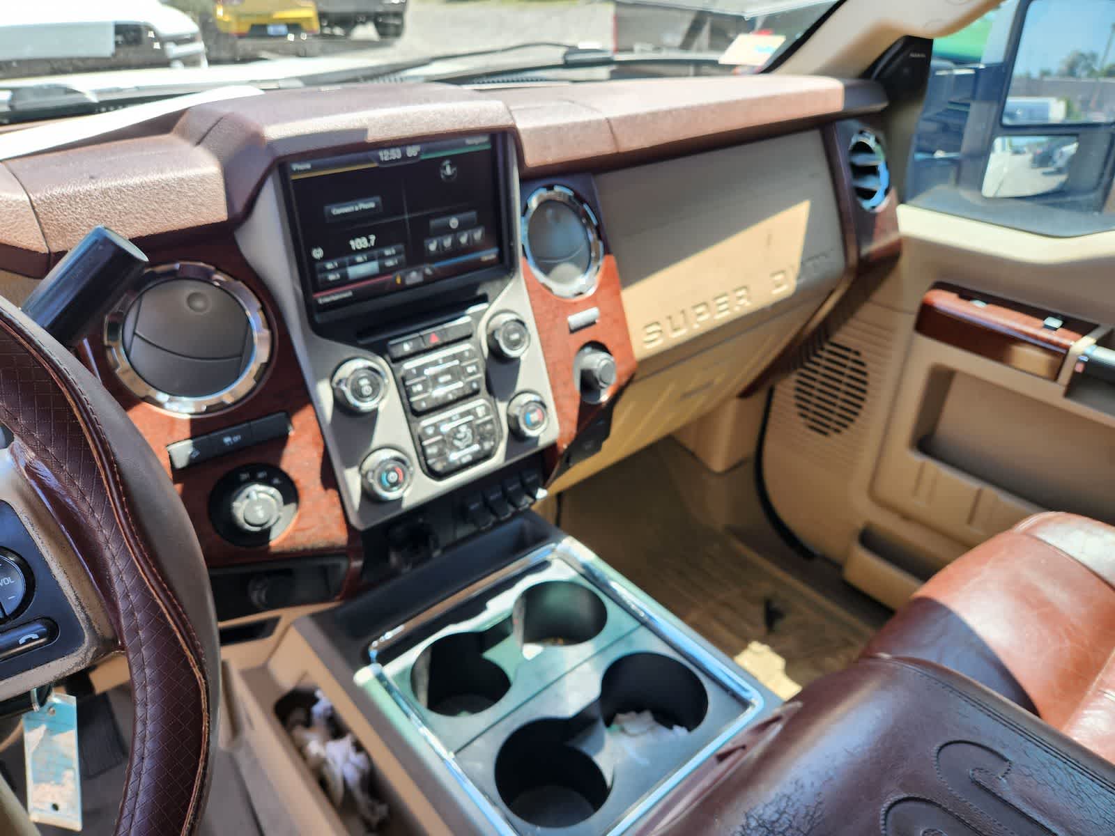 2014 Ford Super Duty F-250 SRW King Ranch