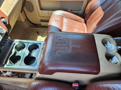 2014 Ford Super Duty F-250 SRW King Ranch