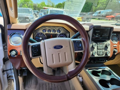 2014 Ford Super Duty F-250 SRW King Ranch