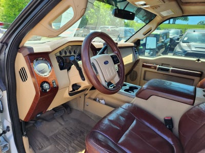 2014 Ford Super Duty F-250 SRW King Ranch
