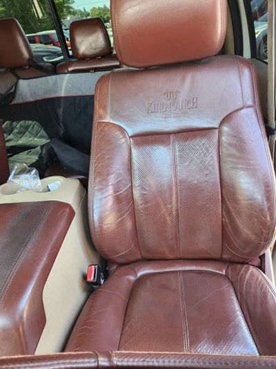 2014 Ford Super Duty F-250 SRW King Ranch