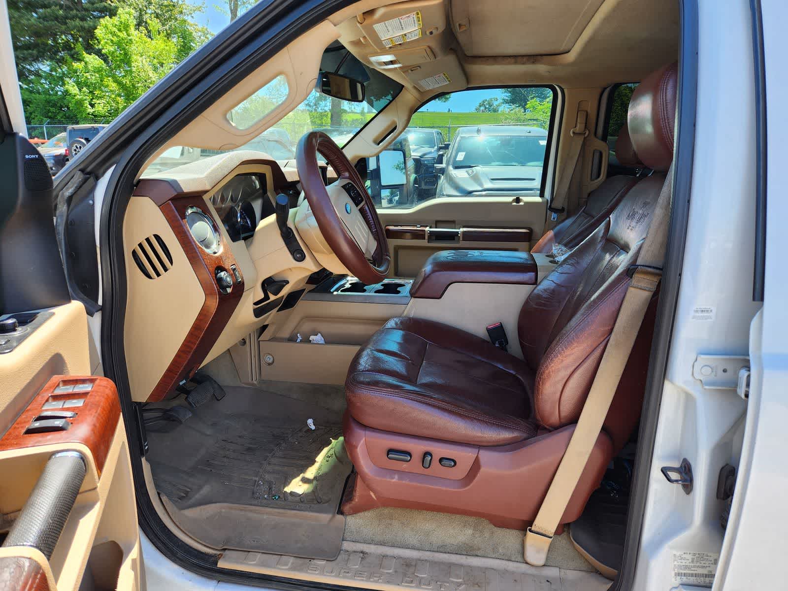 2014 Ford Super Duty F-250 SRW King Ranch