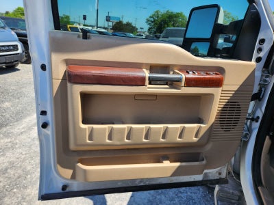 2014 Ford Super Duty F-250 SRW King Ranch