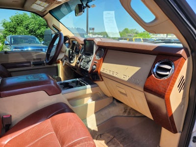2014 Ford Super Duty F-250 SRW King Ranch