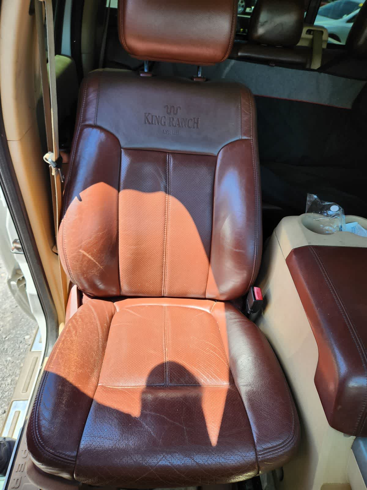 2014 Ford Super Duty F-250 SRW King Ranch