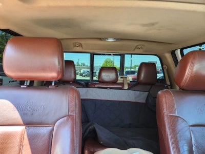 2014 Ford Super Duty F-250 SRW King Ranch