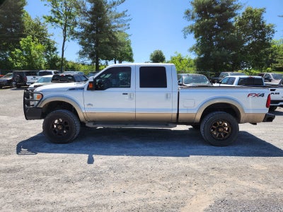 2014 Ford Super Duty F-250 SRW King Ranch