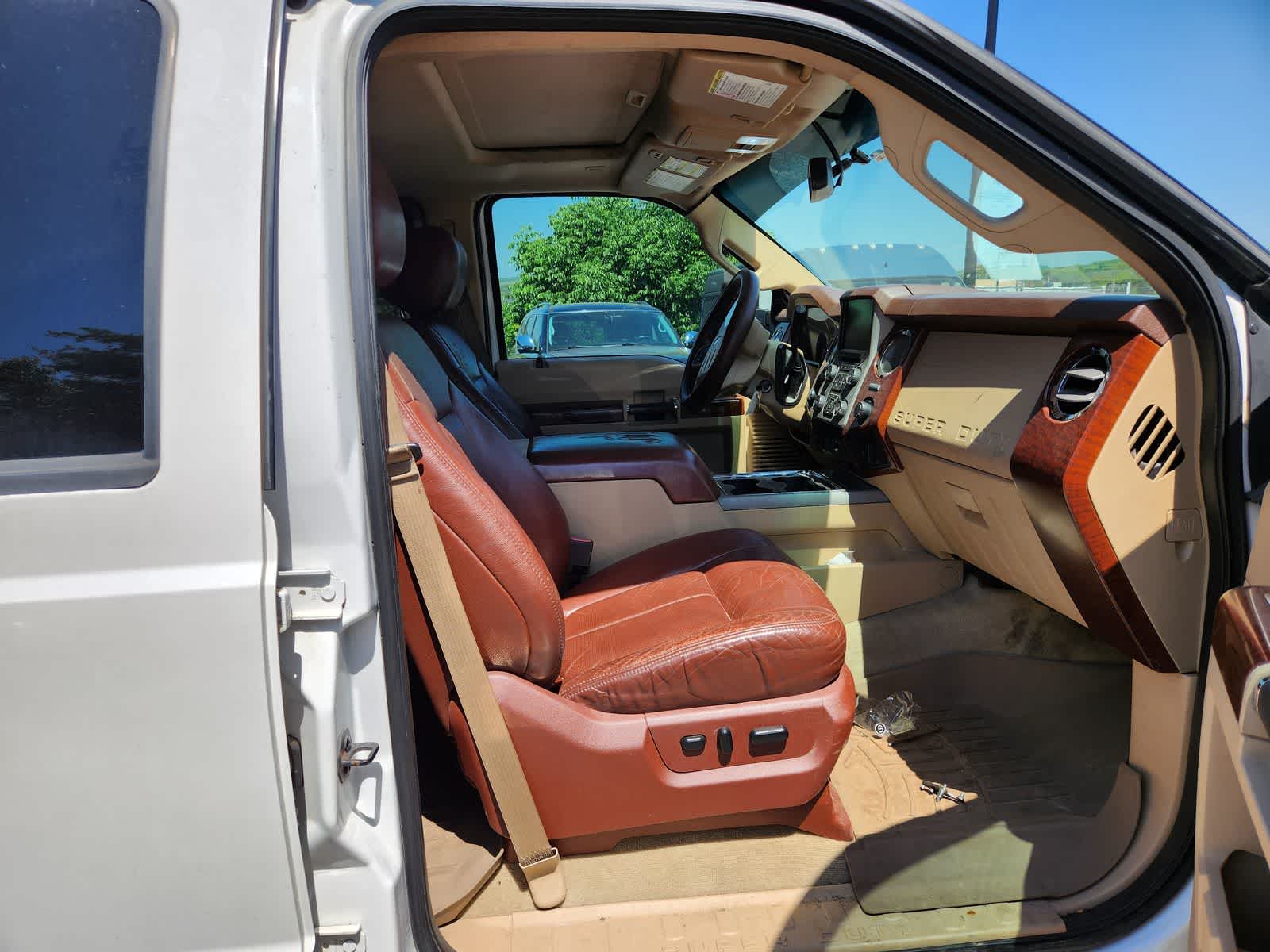 2014 Ford Super Duty F-250 SRW King Ranch