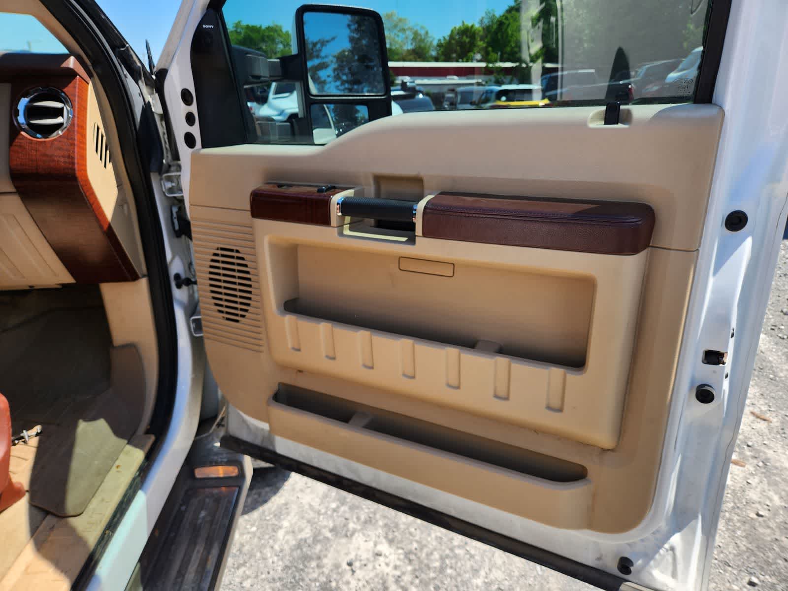 2014 Ford Super Duty F-250 SRW King Ranch