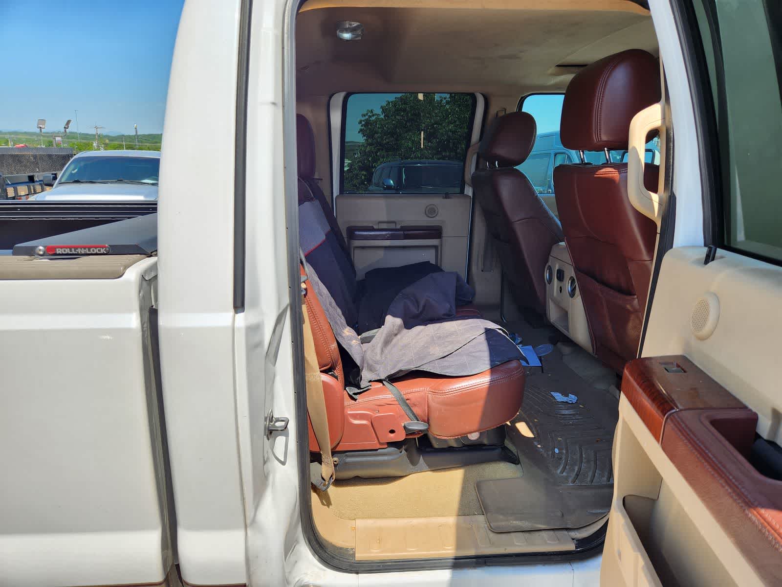 2014 Ford Super Duty F-250 SRW King Ranch