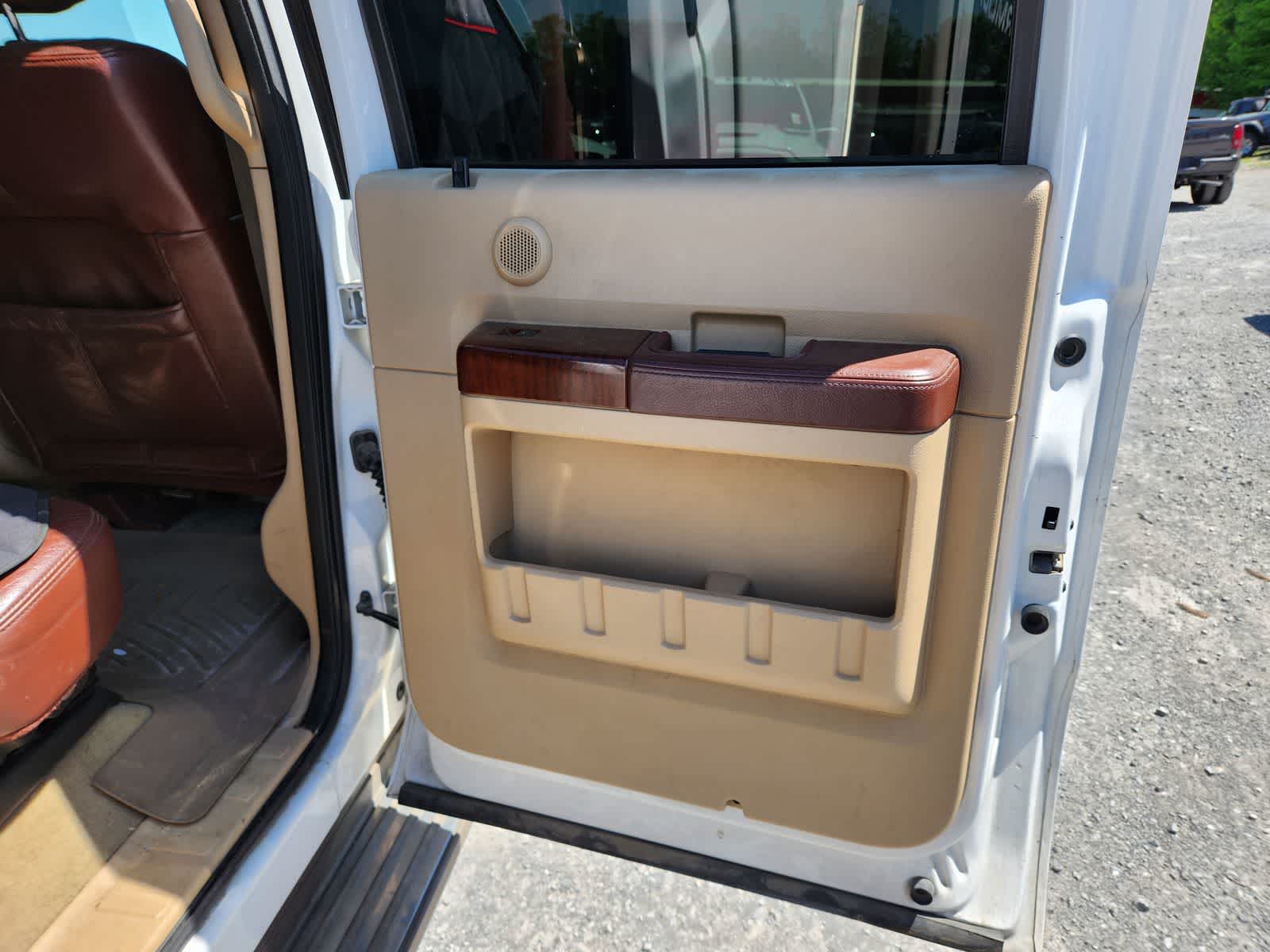 2014 Ford Super Duty F-250 SRW King Ranch