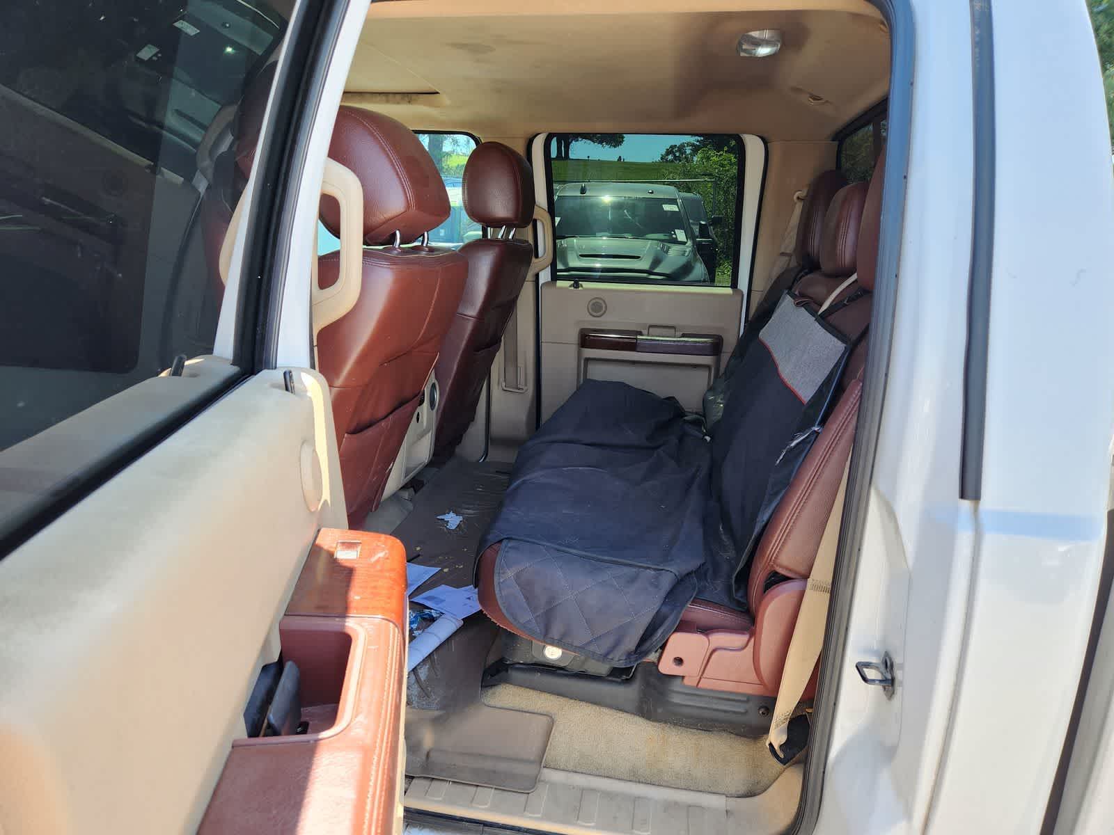 2014 Ford Super Duty F-250 SRW King Ranch