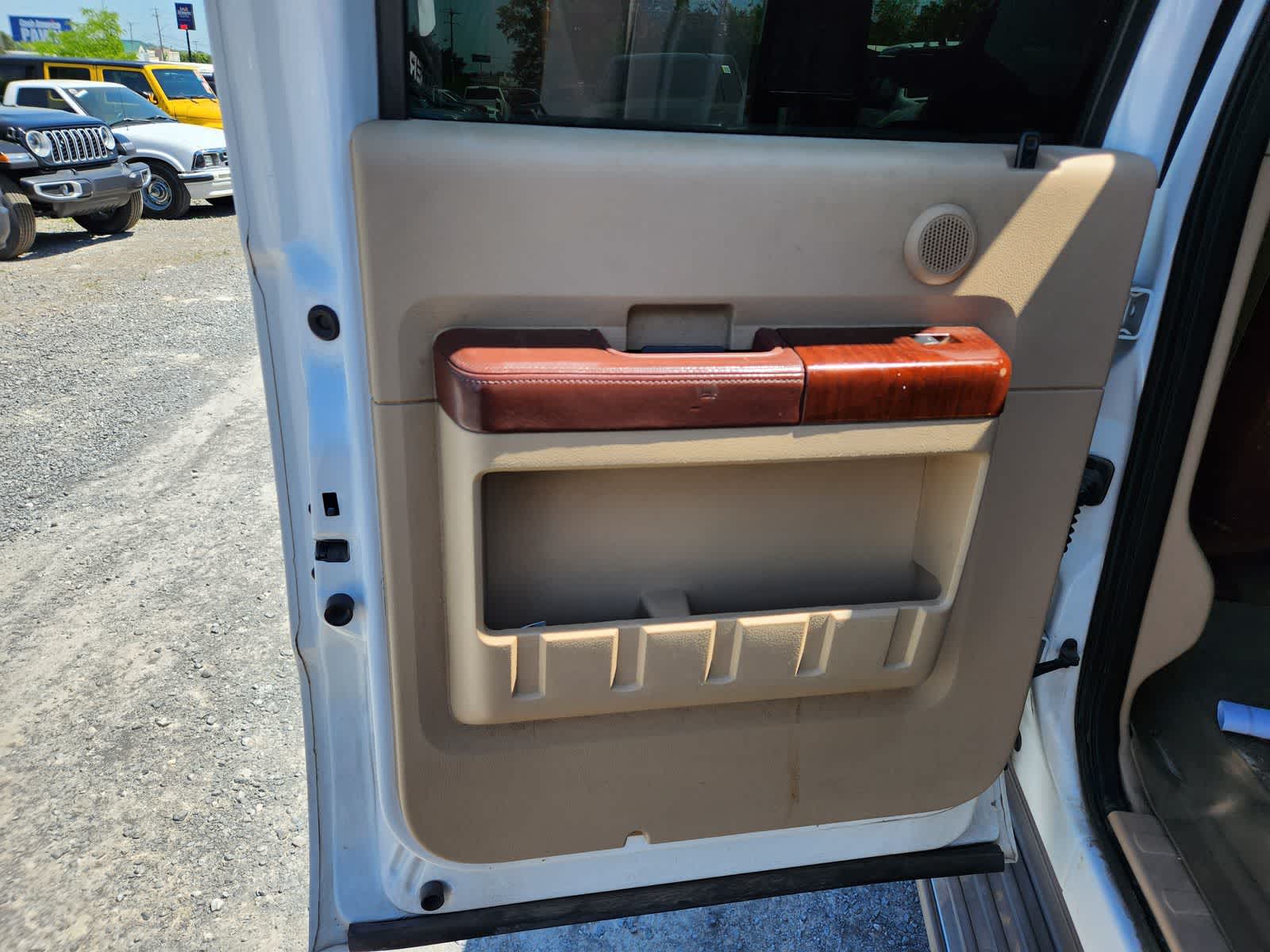 2014 Ford Super Duty F-250 SRW King Ranch