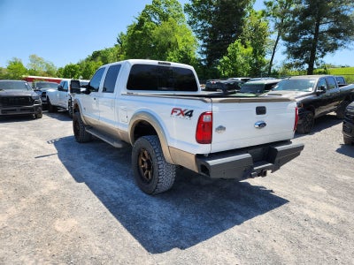 2014 Ford Super Duty F-250 SRW King Ranch