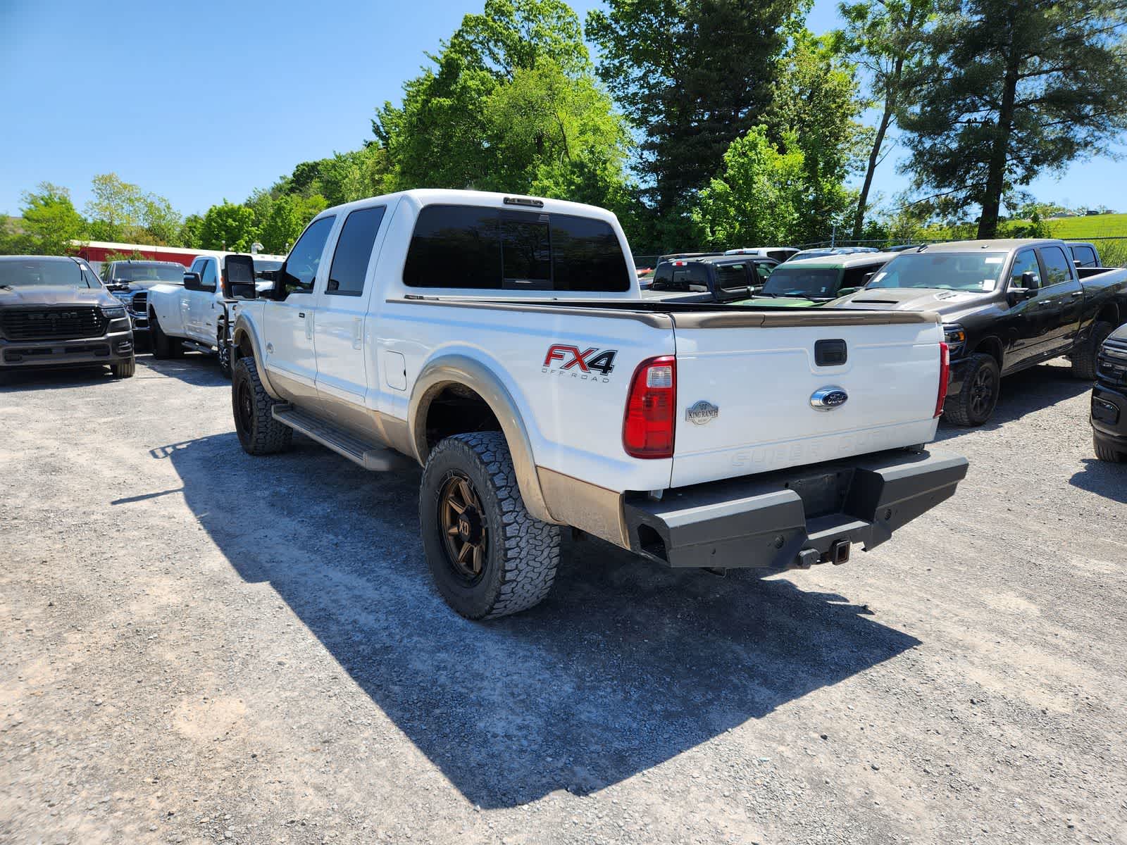 2014 Ford Super Duty F-250 SRW King Ranch