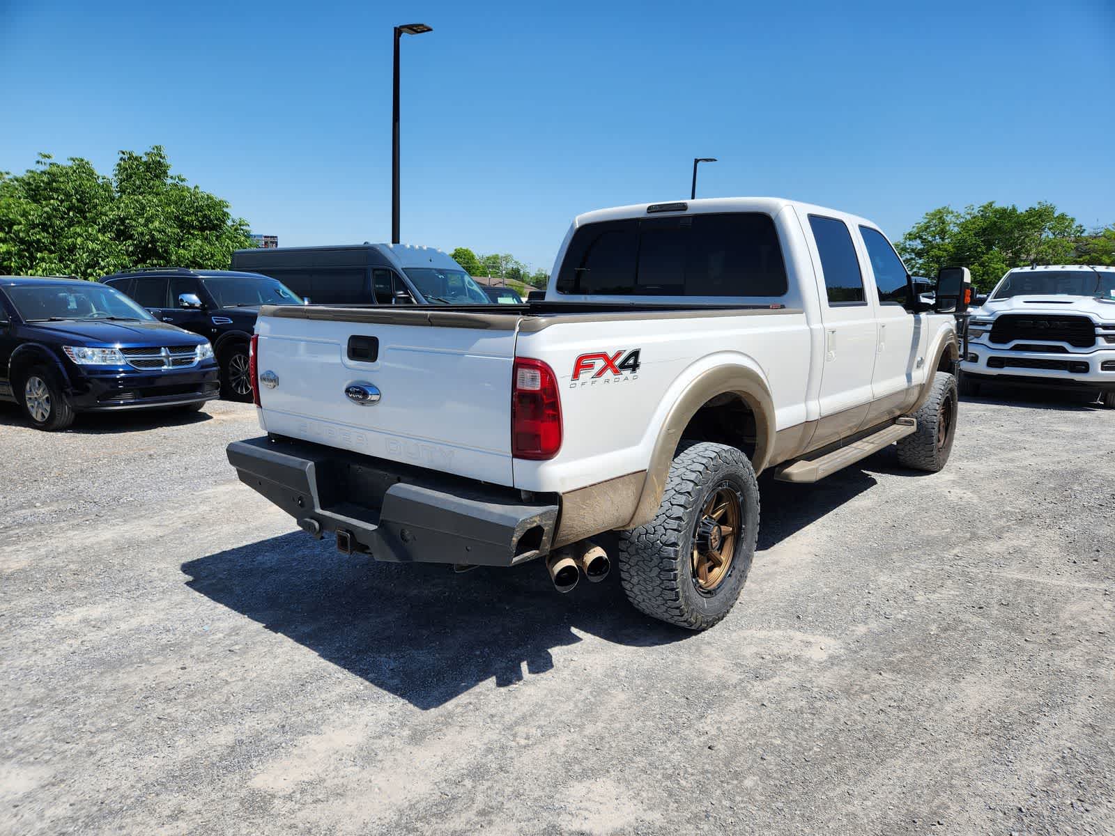 2014 Ford Super Duty F-250 SRW King Ranch