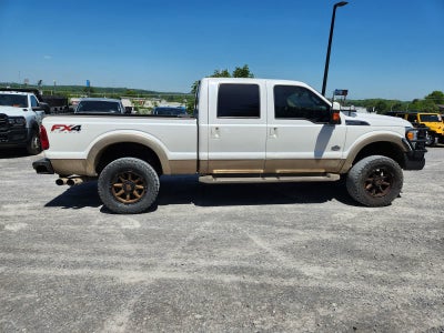 2014 Ford Super Duty F-250 SRW King Ranch