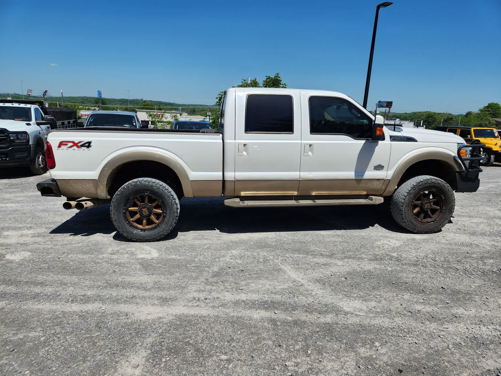 2014 Ford Super Duty F-250 SRW King Ranch