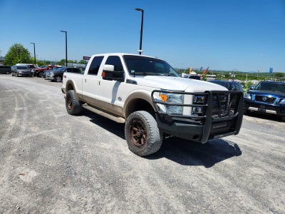 2014 Ford Super Duty F-250 SRW King Ranch