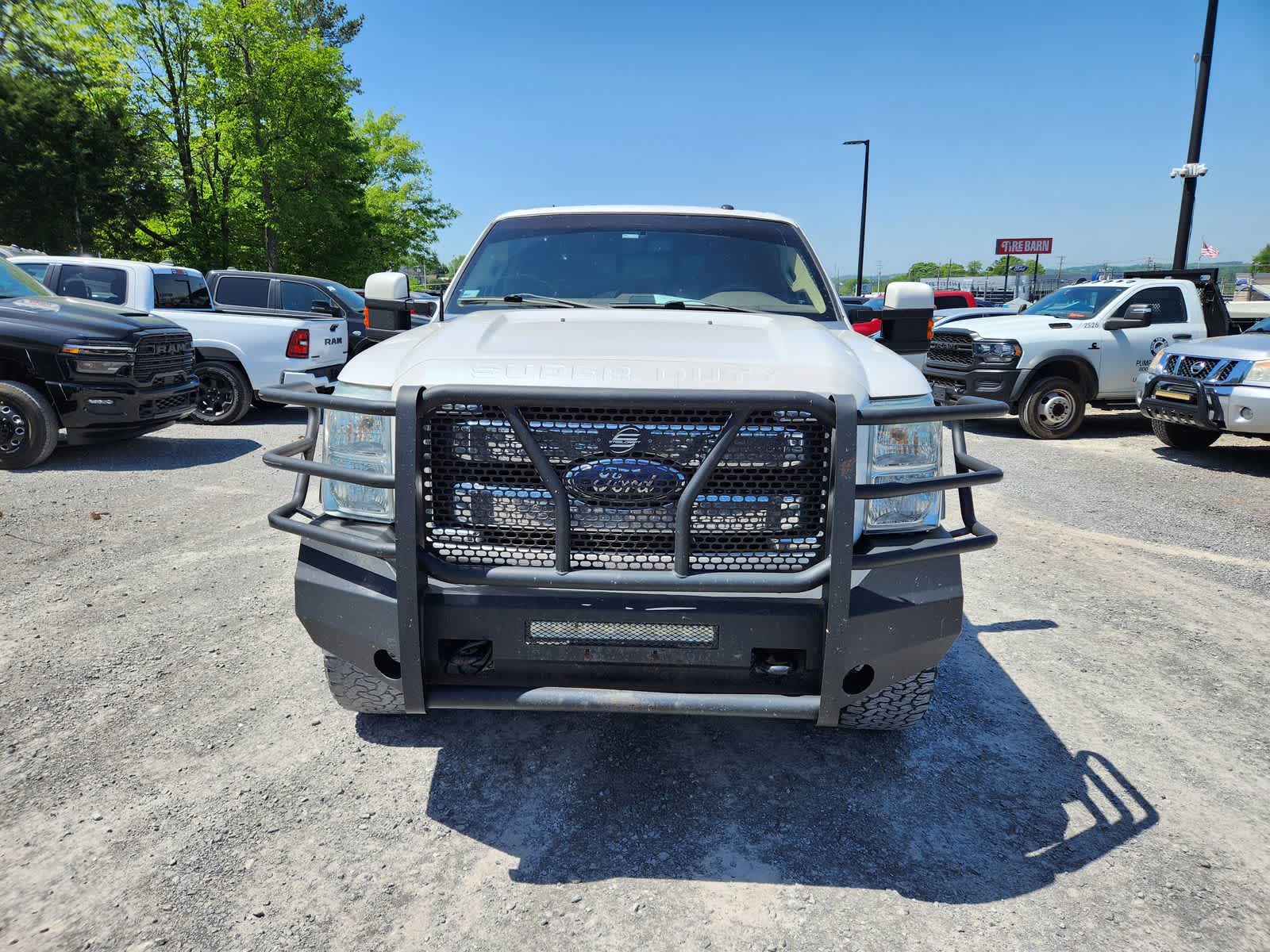 2014 Ford Super Duty F-250 SRW King Ranch