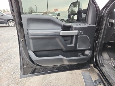 2018 Ford Super Duty F-250 SRW Platinum