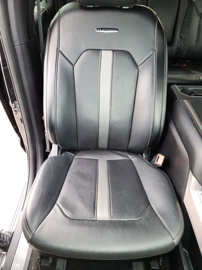 2018 Ford Super Duty F-250 SRW Platinum