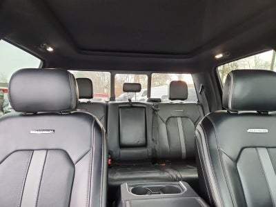 2018 Ford Super Duty F-250 SRW Platinum