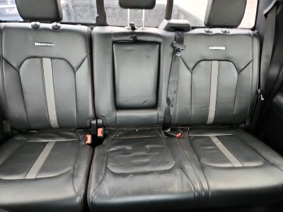 2018 Ford Super Duty F-250 SRW Platinum