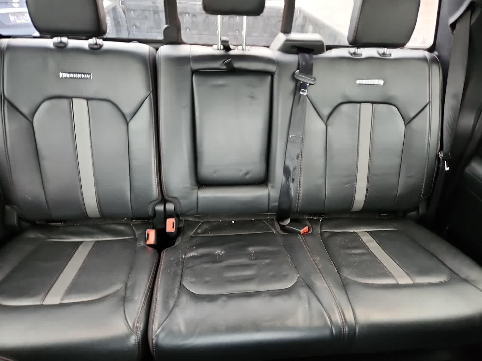 2018 Ford Super Duty F-250 SRW Platinum