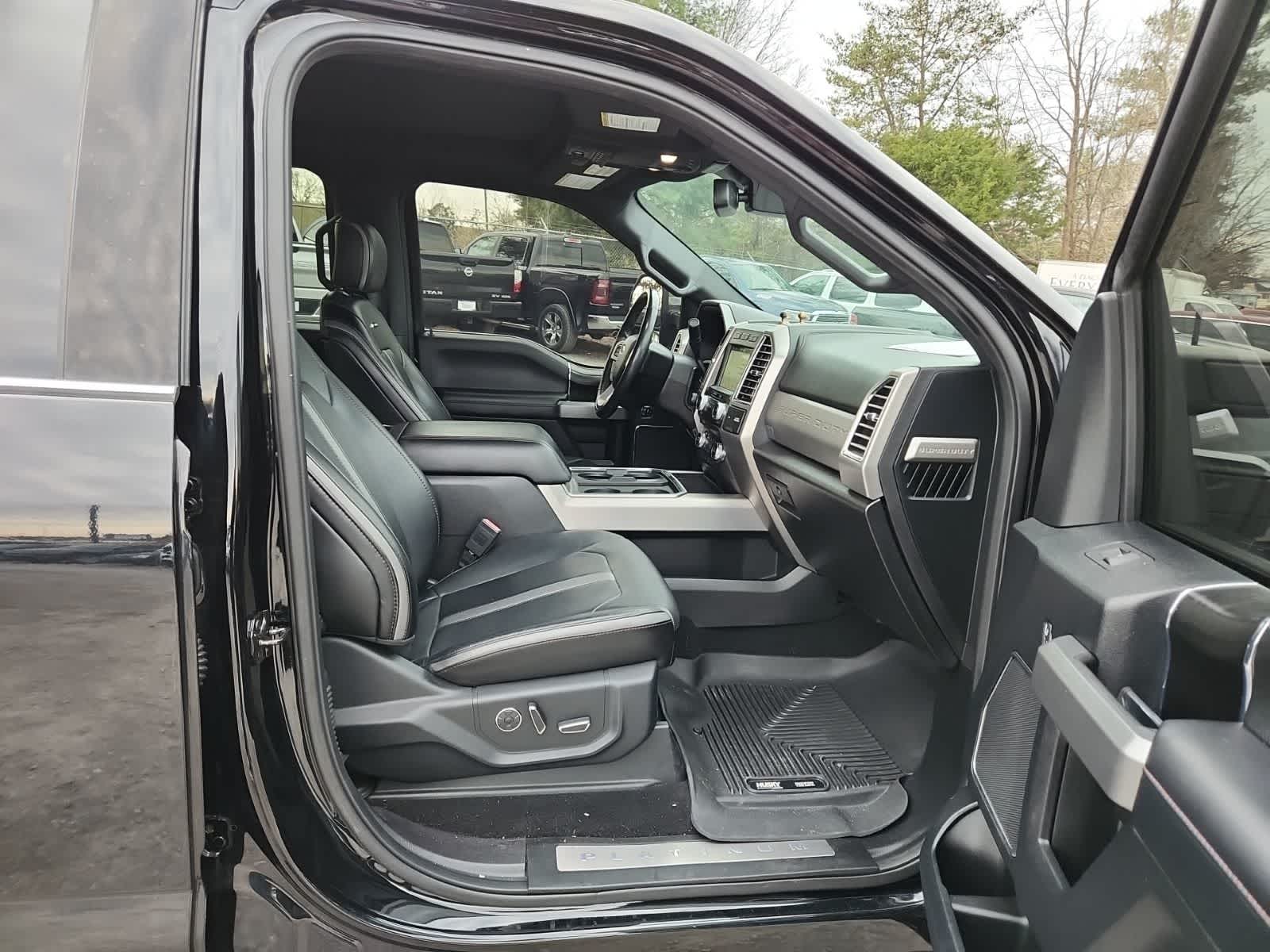 2018 Ford Super Duty F-250 SRW Platinum