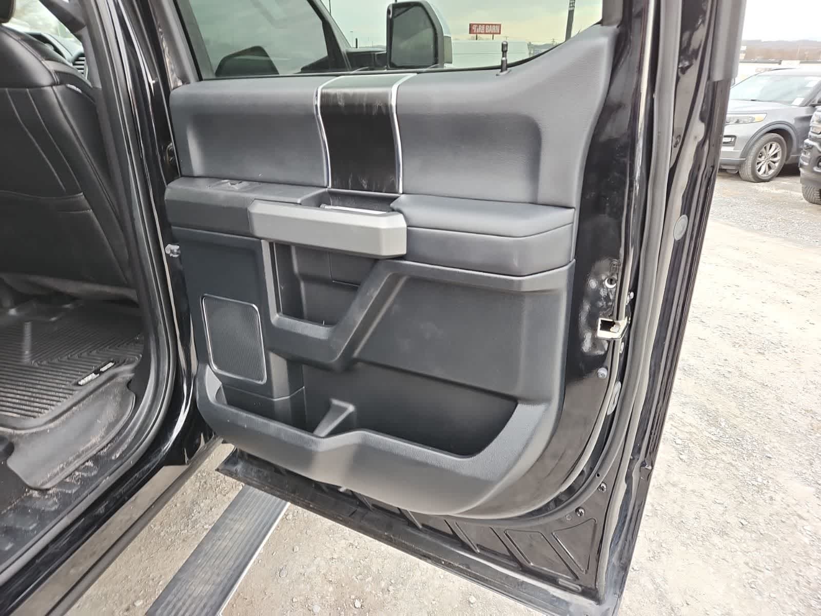 2018 Ford Super Duty F-250 SRW Platinum