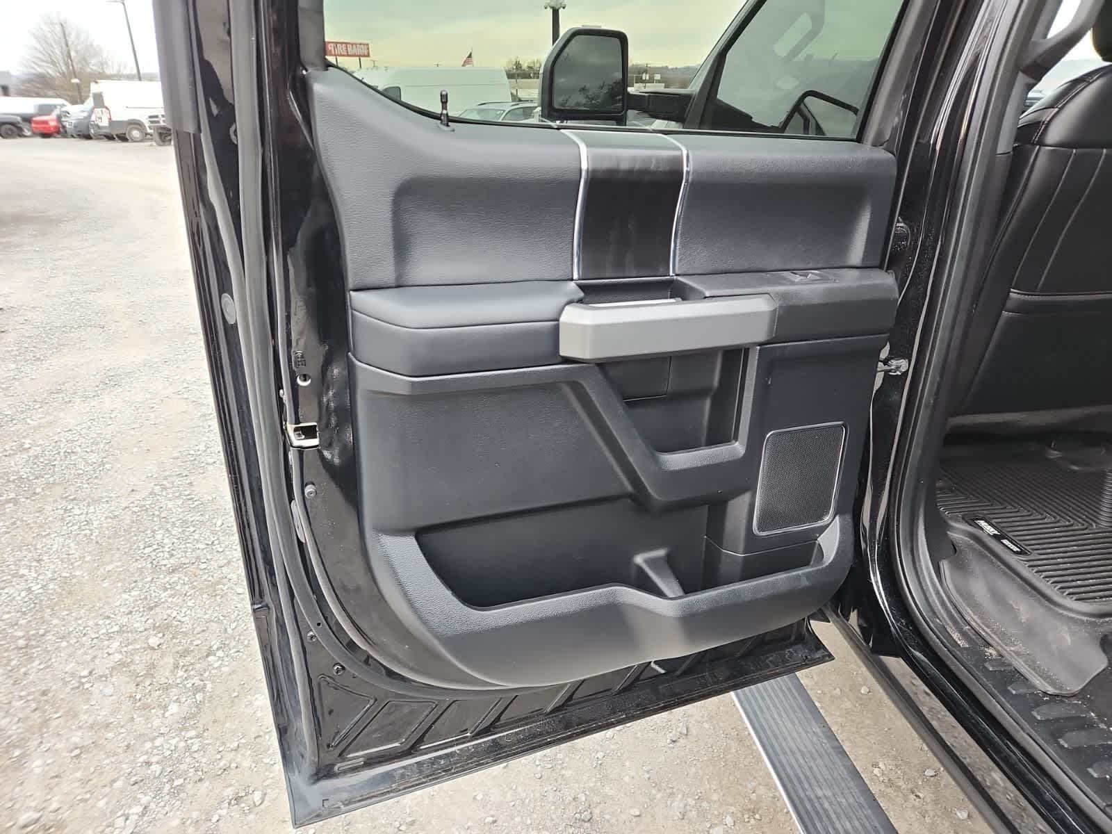 2018 Ford Super Duty F-250 SRW Platinum