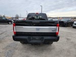 2018 Ford Super Duty F-250 SRW Platinum