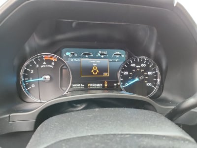 2018 Ford Super Duty F-250 SRW Platinum