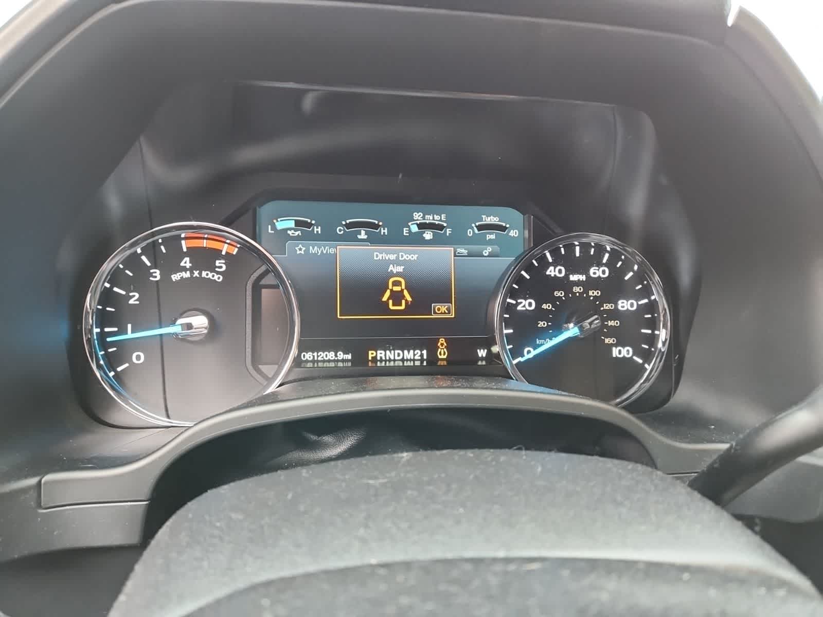 2018 Ford Super Duty F-250 SRW Platinum