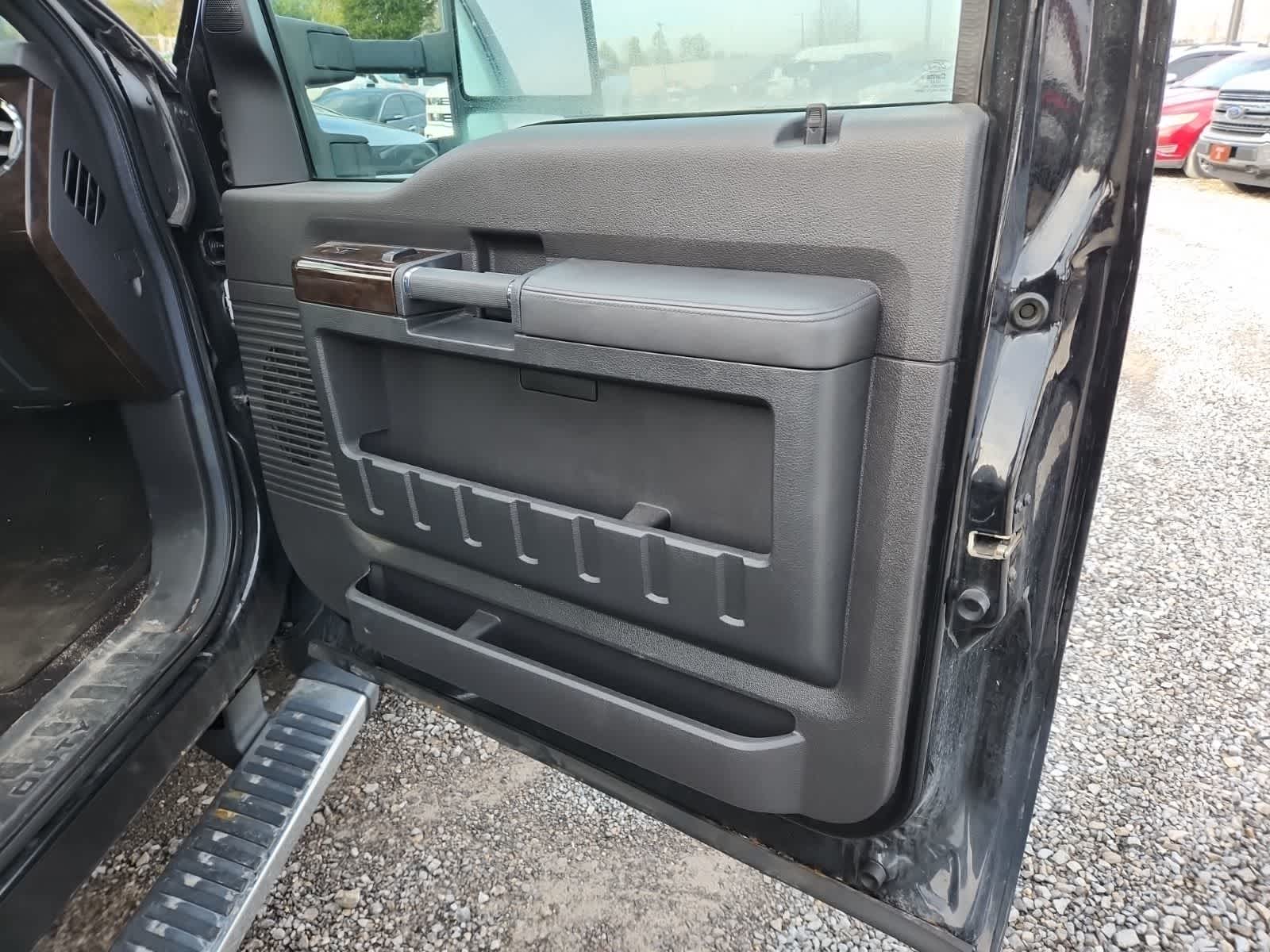 2015 Ford Super Duty F-250 SRW Platinum