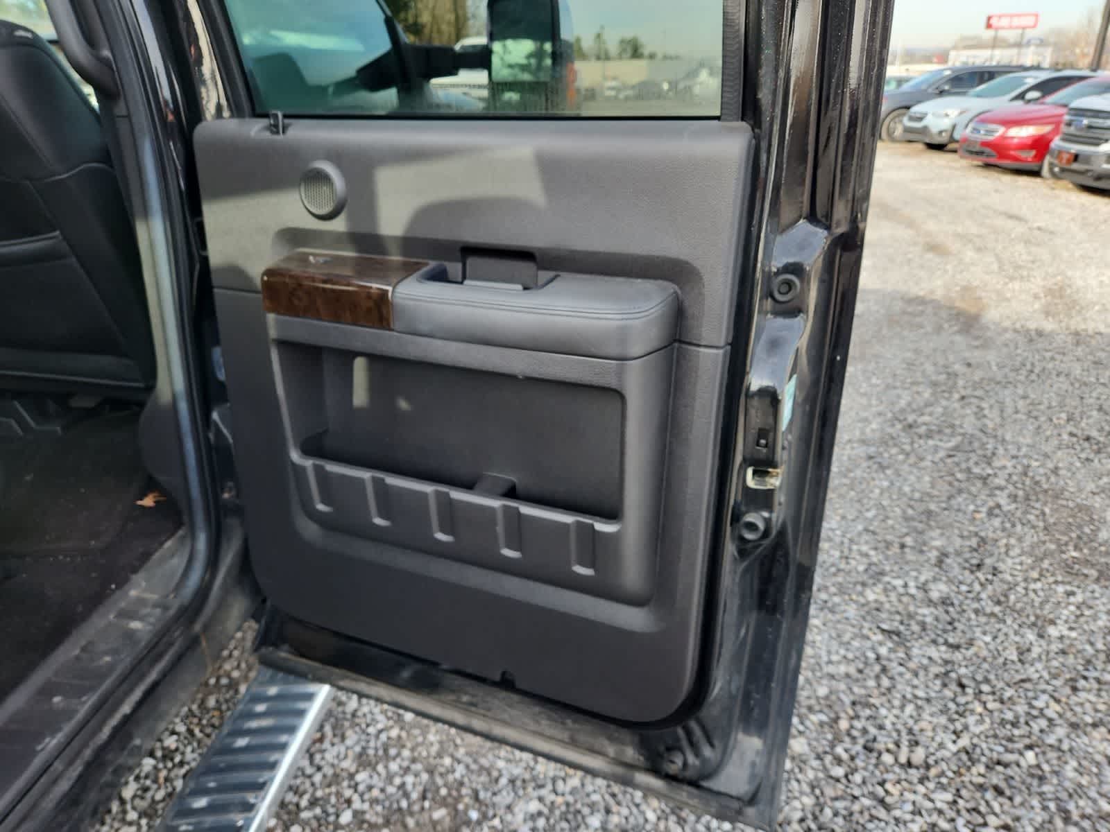 2015 Ford Super Duty F-250 SRW Platinum