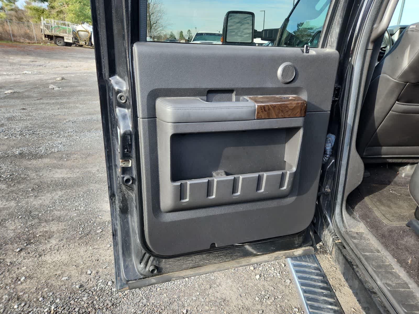 2015 Ford Super Duty F-250 SRW Platinum