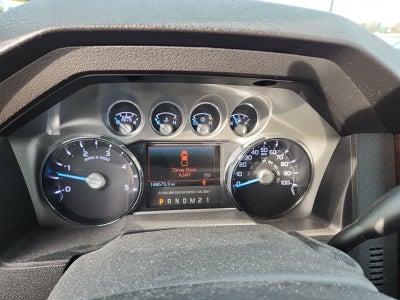 2015 Ford Super Duty F-250 SRW Platinum