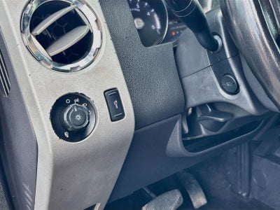 2015 Ford Super Duty F-250 SRW Lariat