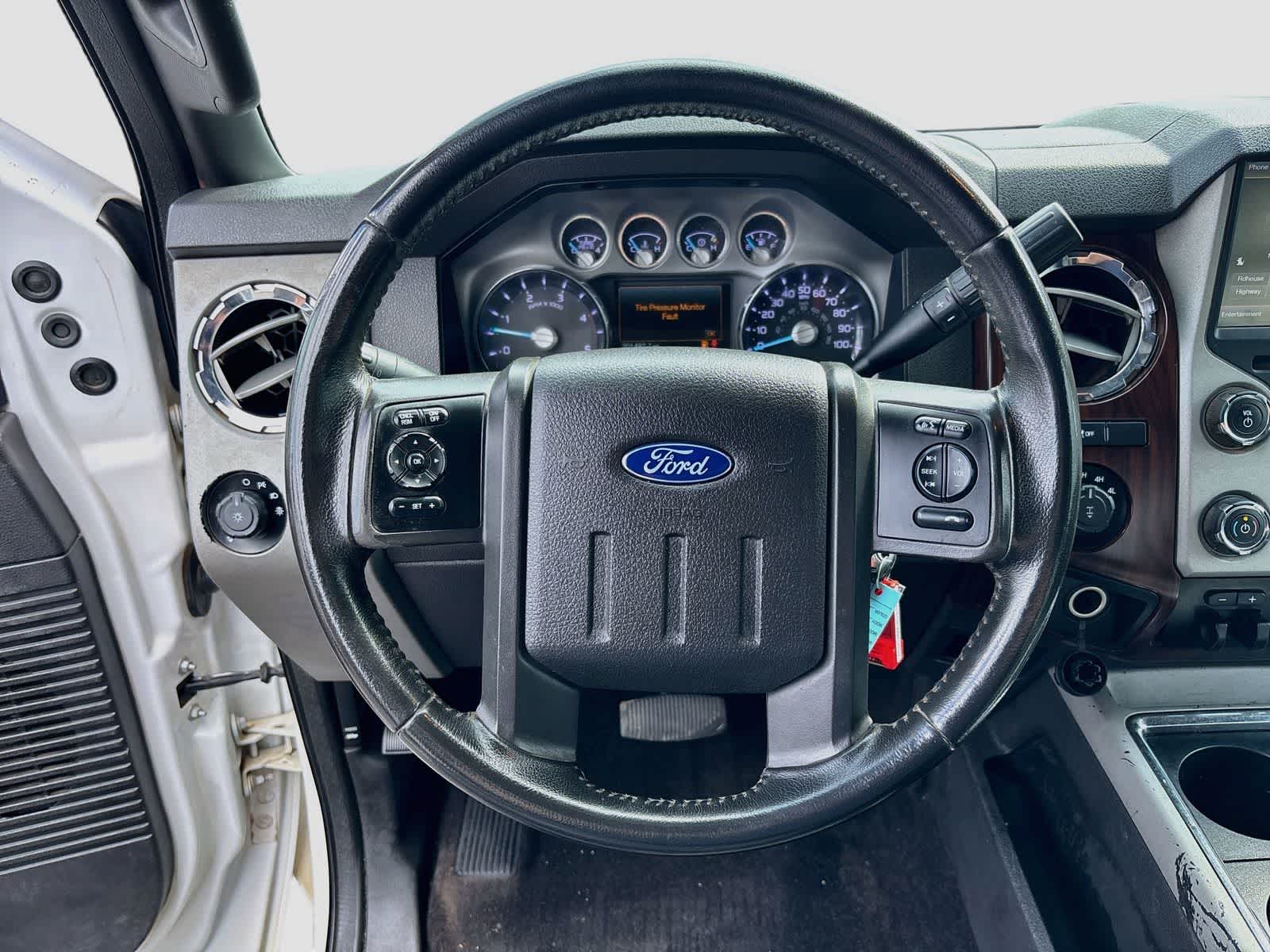 2015 Ford Super Duty F-250 SRW Lariat
