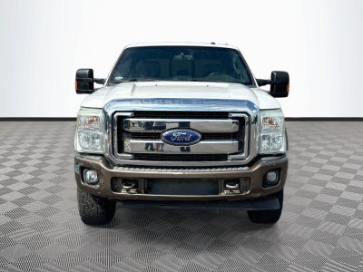2015 Ford Super Duty F-250 SRW Lariat