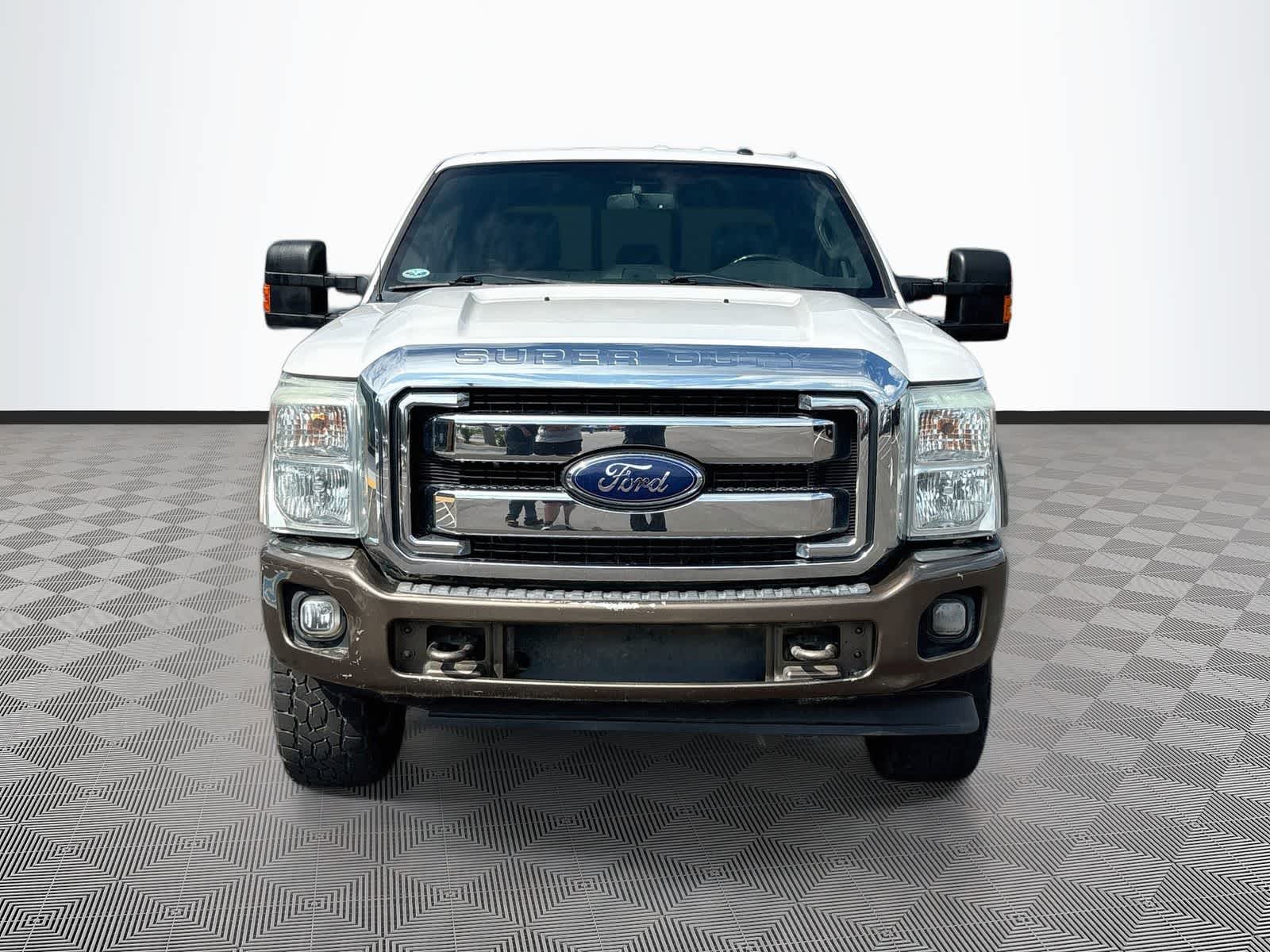 2015 Ford Super Duty F-250 SRW Lariat