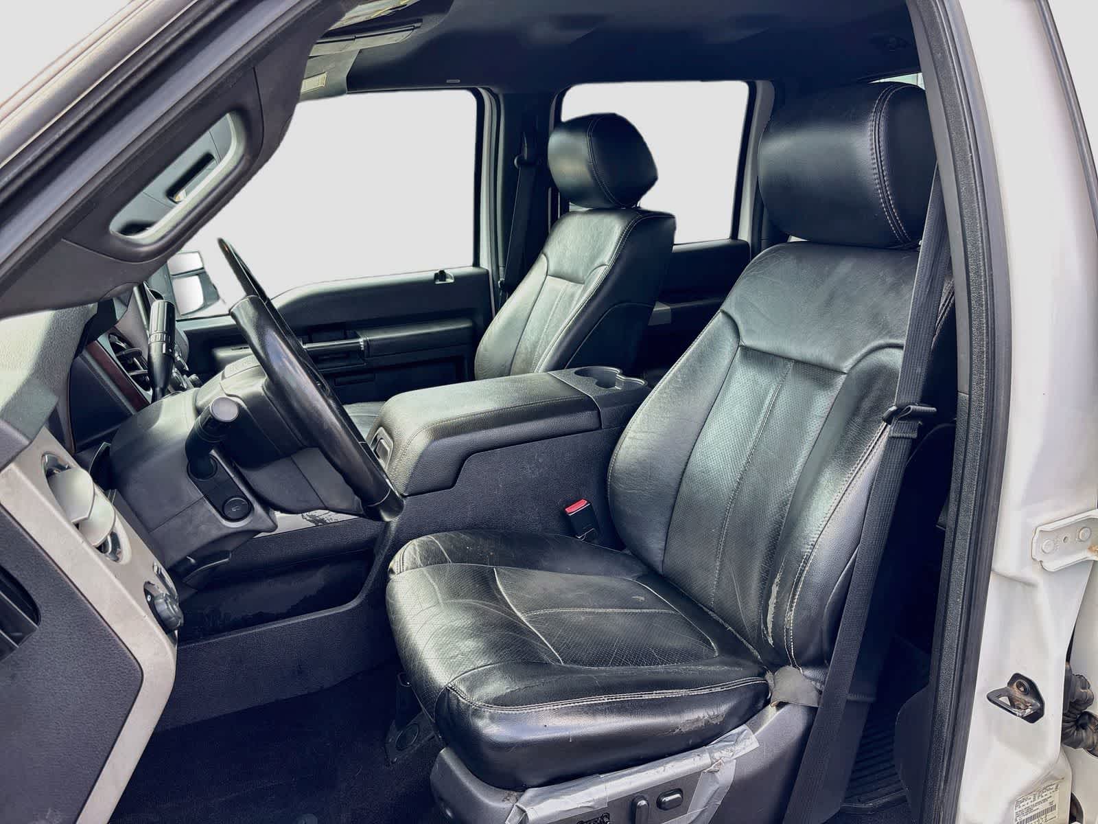 2015 Ford Super Duty F-250 SRW Lariat