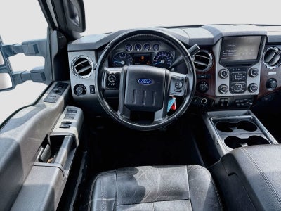 2015 Ford Super Duty F-250 SRW Lariat