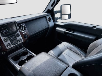 2015 Ford Super Duty F-250 SRW Lariat