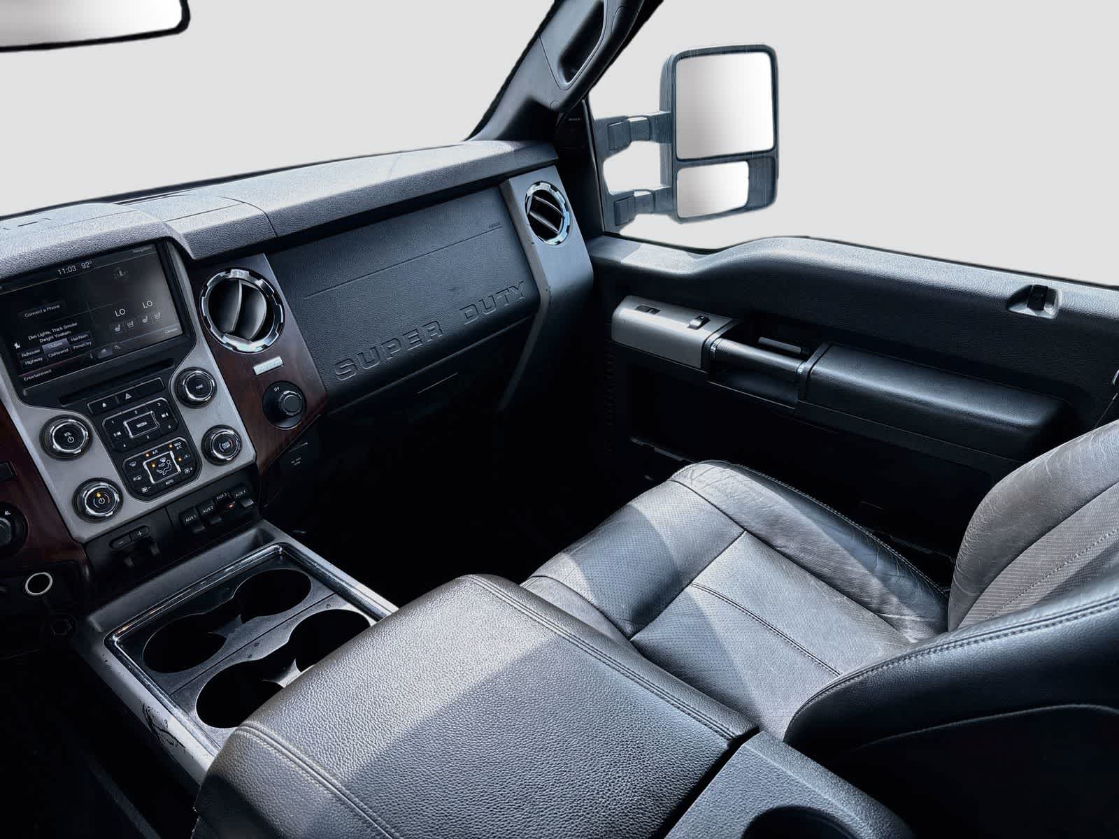 2015 Ford Super Duty F-250 SRW Lariat