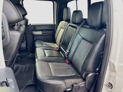 2015 Ford Super Duty F-250 SRW Lariat
